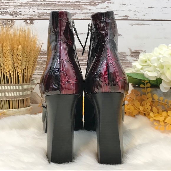 NEW FP x Farylrobin Vegan Take Two Platform Boots - Picture 7 of 9